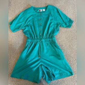 Vintage Bold Spirit romper